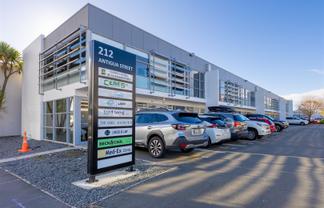 Affordable CBD Office Suites Opposite Parakiore
