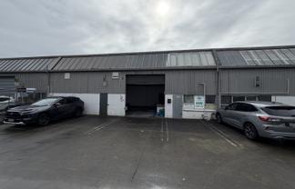 Practical industrial unit - 202sqm