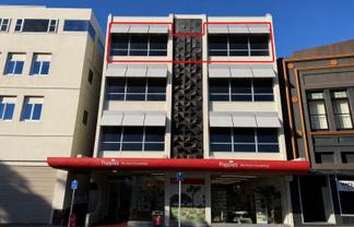 Lot Level 3,, 7 KIng Street, New Plymouth