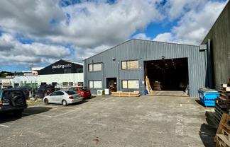 High-profile Silverdale industrial