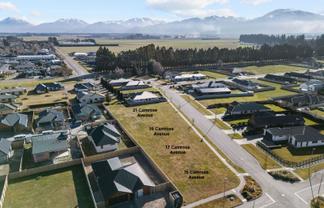 Lot 15, 17, 19, 21 Camrose Avenue, Methven