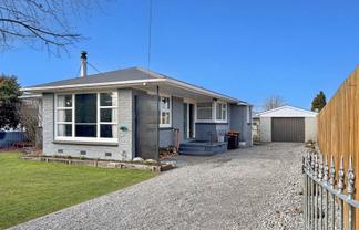 125 Blackett St, Rangiora