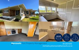 Auckland - Address withheld