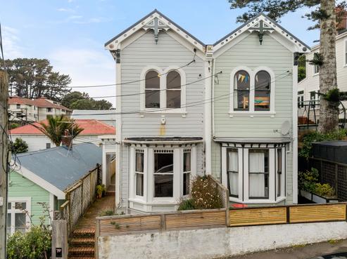 89 Coromandel Street, Newtown