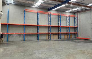 Warehouse Only - Fixable Storage