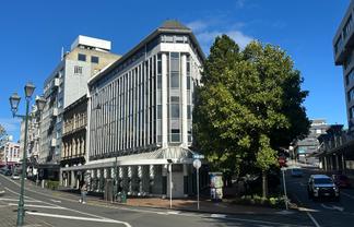 High Profile Office Building For Lease