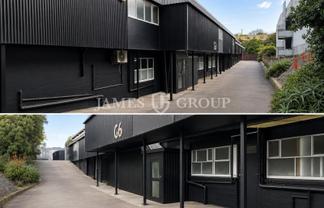 90M² LIVE/WORK SPACE IN MT ALBERT
