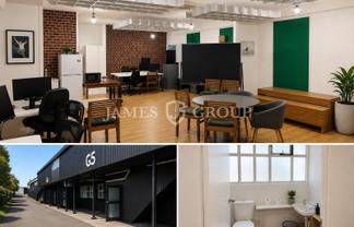 110M² CHARACTER OFFICE | MOUNT ALBERT