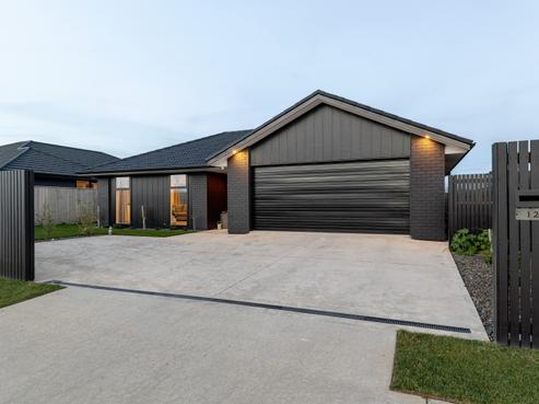 120 Churcher Street, Feilding