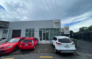 Refurbished Industrial Facility with Showroom