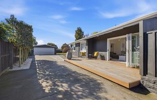 380 Harewood Road, Bishopdale