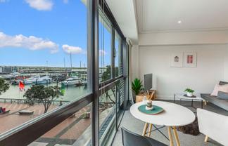 2E/99 Customs Street West, Auckland Central