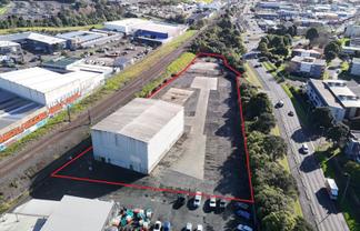 Panmure Yard & Warehouse