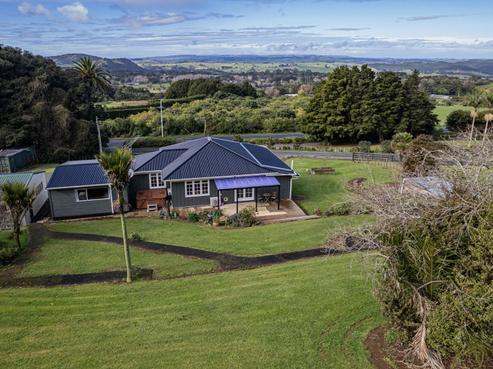 846 State Highway 14, Maungatapere