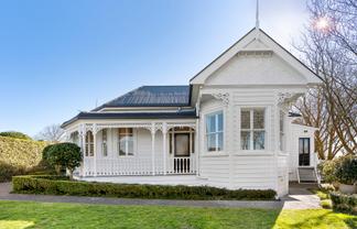 1 Surrey Crescent, Grey Lynn