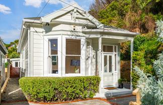9 Ranfurly Terrace, Mount Cook
