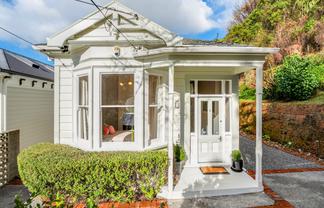 9 Ranfurly Terrace, Mount Cook