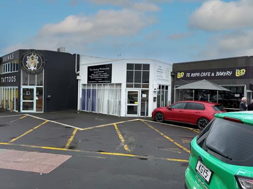 6/581 Te Rapa Road, Te Rapa