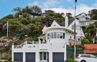 412 Evans Bay Parade, Hataitai