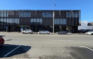 A Strategic Address for Professional Occupiers