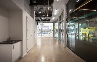 Modern Retail Space on K Road