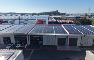 High-stud Penrose industrial - 576sqm