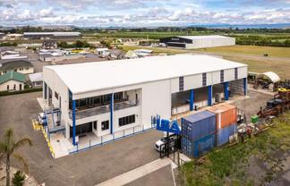 Modern industrial asset | 5,223m2 freehold site