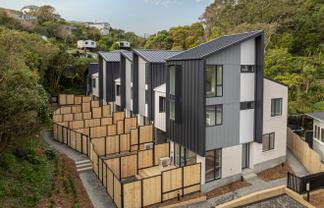 3,4,6/61 Madras Street, Khandallah