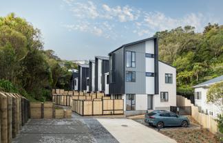3,4,6/61 Madras Street, Khandallah
