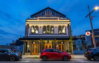 Fully Furnished Office on High Street
