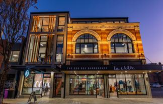 High Street Office for Six