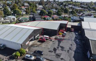 Affordable warehouse - central St Johns