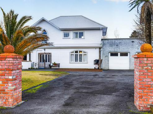 7 Omatane Road, Owhango