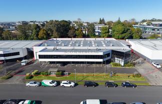 Mt Wellington Industrial Facility - 2,673sqm