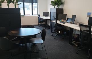 Furnished Office in Prime Location
