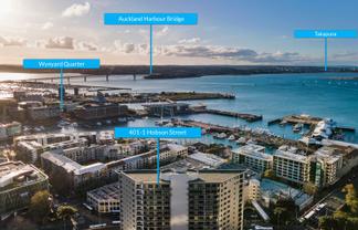 401/1 Hobson Street, Auckland Central