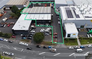 CBRE | Versatile Warehouse in Onehunga Hub