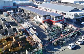712sqm Industrial with 900sqm Secure Yard