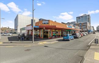 Freehold Corner - Add Value Potential