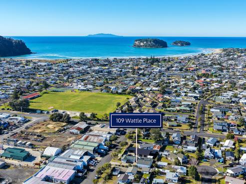 109 Wattle Place, Whangamata