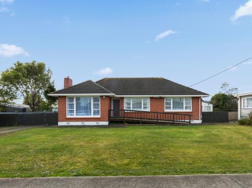 61 Liverpool Street, Levin