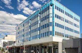 Fitted Newmarket Office