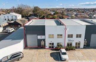 Leased Investment - Christchurch