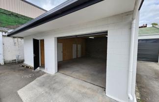 Secure central Masterton storage