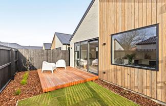 4C Virtue place, Bishopdale