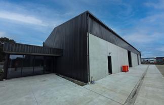 Brand New Bromley Warehouse