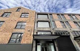 Tidy office in Ponsonby