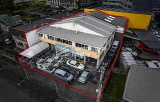 Standalone Building With Passing Income