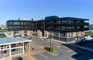 Unit 5, Cornerstone Development