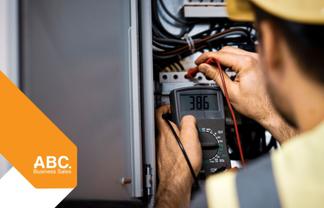 Electrical Business | Strong Profit | Semi-Managed
